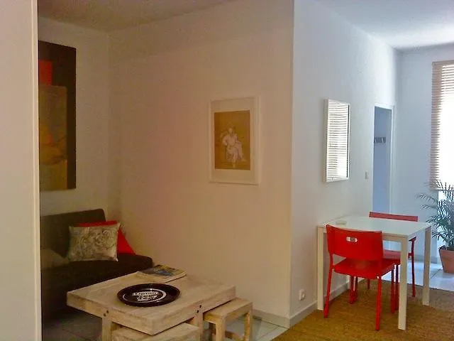 Appartement coeur de ville